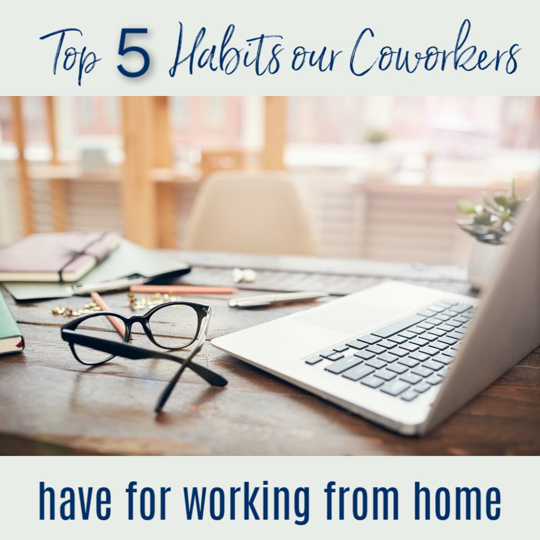 Our coworkers shared their top habits they've created while we've been #workingfromhome 👏 
#StrongerTogether #thisisnom #TipTuesday 

instagram.com/p/CCELTMrgEQj/