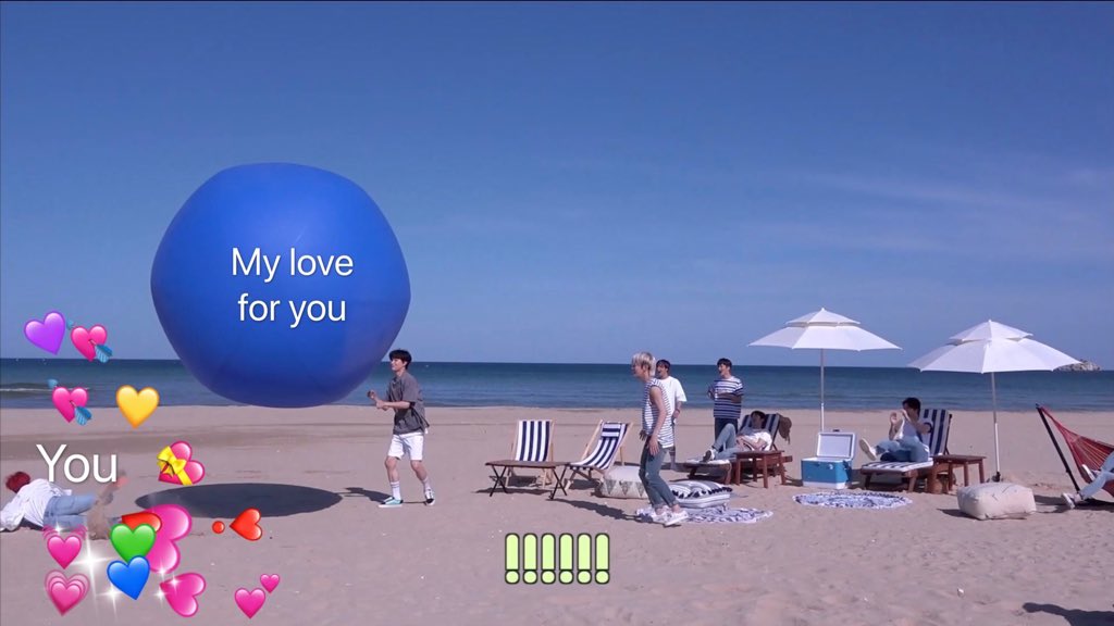 : — 𝙅𝙪𝙡𝙮 𝙬𝙞𝙨𝙝 •ᴥ︎•

ขอให้เป็นครึ่งปีหลังที่ดีกับทุกคนเลยนะ ขอให้มันไม่แย่ไปกว่านี้แล้ว ขอให้เจอแต่เรื่องราวดีๆ ขอบคุณที่อยู่ด้วยกันมาตั้งแต่ครึ่งปีแรก อยู่ด้วยกันต่อไปจนสิ้นปีเลยนะครับ รักครับ 🤍