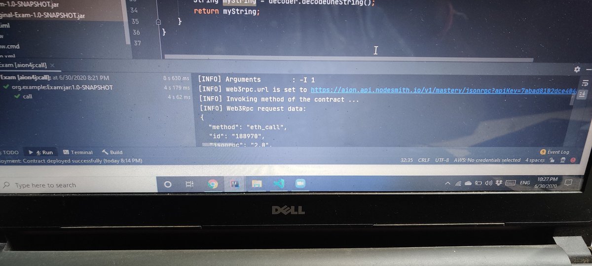 Supra27376072's tweet image. Day 65,66,67:- Created Multiple Accounts, Deployed on Remote and web3 libraries...
@OAN_OpenApps 
#openapps
#100DaysOfCode