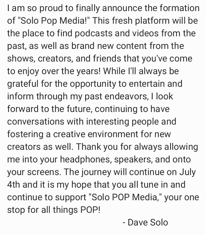 WalkerNation's tweet image. #ThankYou @solopopmedia