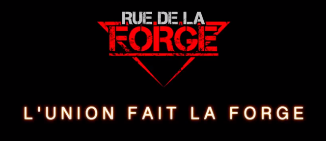 "Dans la misère, dans la souffrance, on reste tous solidaires !"🎵
Aujourd'hui, l'interview de L'Union Fait La Forge, le morceau "ADN" de Rue de la Forge🎬🎙️
Bon visionnage ! 🤘🤘
youtu.be/fWVA_s2jAss via <a href="/YouTube/">YouTube</a>