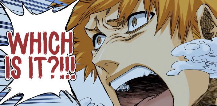CONLUSIONCe n& #39;est pas du tout une chose aisée, des personnages tel qu& #39;Ichigo ou Kenpachi vont lutter à travers toute l& #39;œuvre pour avoir un équilibre de leur pouvoirs, et une force digne.Tout ce que j& #39;ai mentionné fait que comparer tous ses Shinigami est bien complexe.
