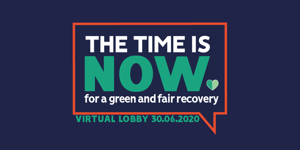 We're proud to have helped organise today's 1st virtual mass lobby w/ colleagues <a href="/TheCCoalition/">The Climate Coalition</a>, <a href="/WCL_News/">Wildlife and Countryside Link</a>, <a href="/Natures_Voice/">RSPB</a>, <a href="/wwf_uk/">WWF UK</a> + more 

13,000+ people joined 250+ meetings to tell their MPs #NowIsTheTime for a green &amp; fair recovery

We hope the gov/t will act on this mandate