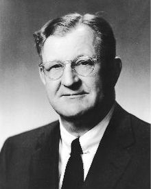 Before we go further, we have to take a second and talk about Fred Koch, the Koch Brother's father.Fred was a dangerous and paranoid man who helped found the John Birch Society that operated on the Republican fringes and claimed America was being attacked by conspiracies.10/