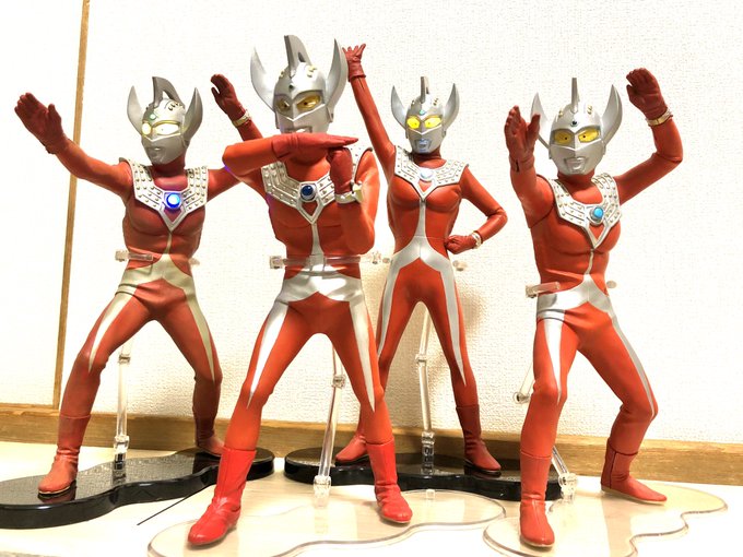 ウルトラマンタロウのtwitterイラスト検索結果