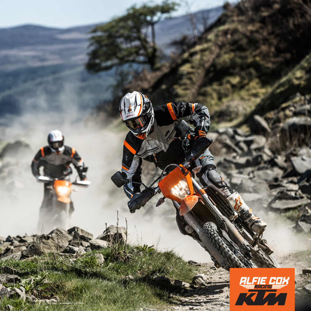 A whole new level of adventure beckons… The things we once took for granted, will be even sweeter when we return! 🙌

 #ReadyToRace #KTM