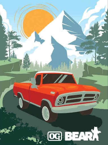 FN8RHQ's tweet photo. Teasers For Four New Vehicles: Bear, Whiplash, Prevalent And Mudflap #FORTNITE #CHAPTER2 #SEASON3 https://t.co/wWHMJ2NPca