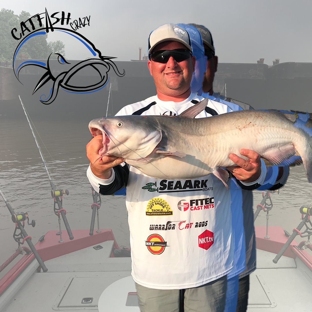 We have our national TV Shows, <a href="/BrushPileFishin/">BrushPile Fishing</a> and <a href="/CatfishCrazyTV/">Catfish Crazy</a>, where we take you to the best lakes and learn the best fishing techniques from the finest guests.... #SocialMediaDay2020
