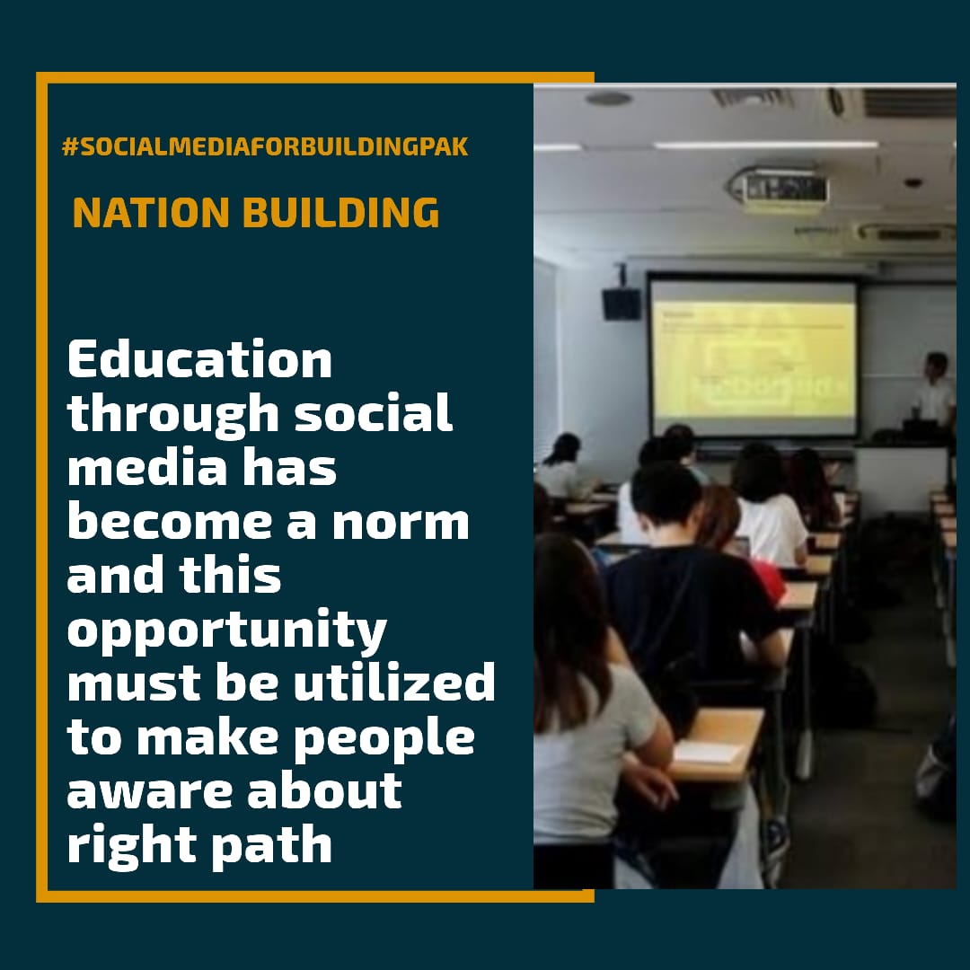 vinestratex's tweet photo. #SocialMediaForBuildingPak
Pakistan’s first ever Social Media Summit gathering more than 350 socially active influential people on one platform to spread awareness regarding everything what’s in there for a normal person
@vinestratex
@TeamISPOfficial https://t.co/Y9DktNsgRo