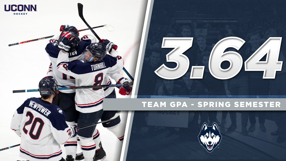 UConn Men's Hockey tweet media