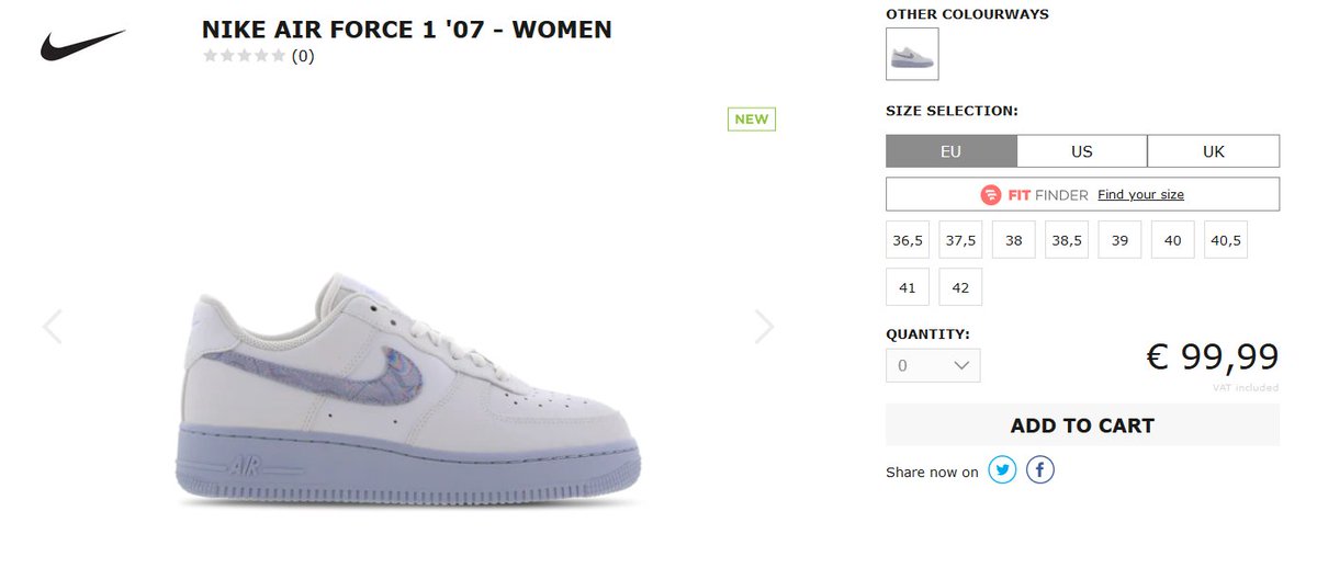 nike air force 1 side step