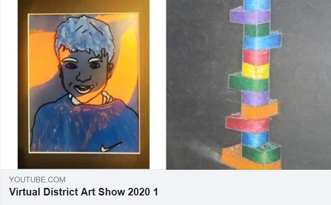 WestSenecaCSD's tweet photo. Help us recognize students that had their artwork selected for the West Seneca District Art Show. This annual event features K-12 students that represent all of the West Seneca schools. This year the art show was cancelled due to the pandemic. https://t.co/3suzlnn7O3 https://t.co/3F00AIwIJD
