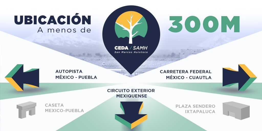 CEDASAMH's tweet photo. Conoce la ubicación de la nueva Central de Abasto San Marcos Huixtoco.
Recuerda que el gran inicio de obra está a punto de comenzar. Mantente al tanto de toda la información a través de nuestras redes sociales.
#CEDASAMH #Proximamente #ComercioChalco #Chalco https://t.co/CKbG17h9An