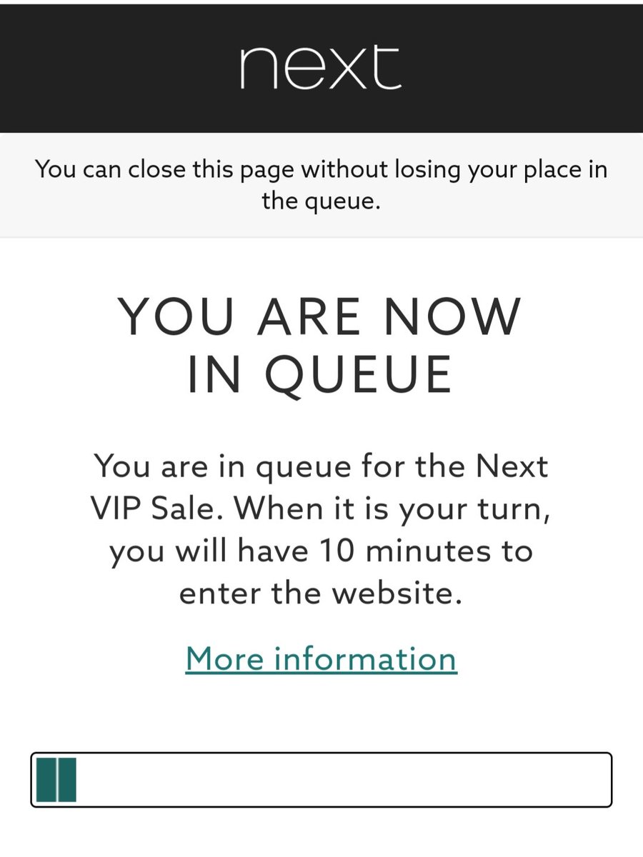 donkav71's tweet image. What the fuckety fuck is this fuckery!?? #nextvipsale #nextsale #bollocks