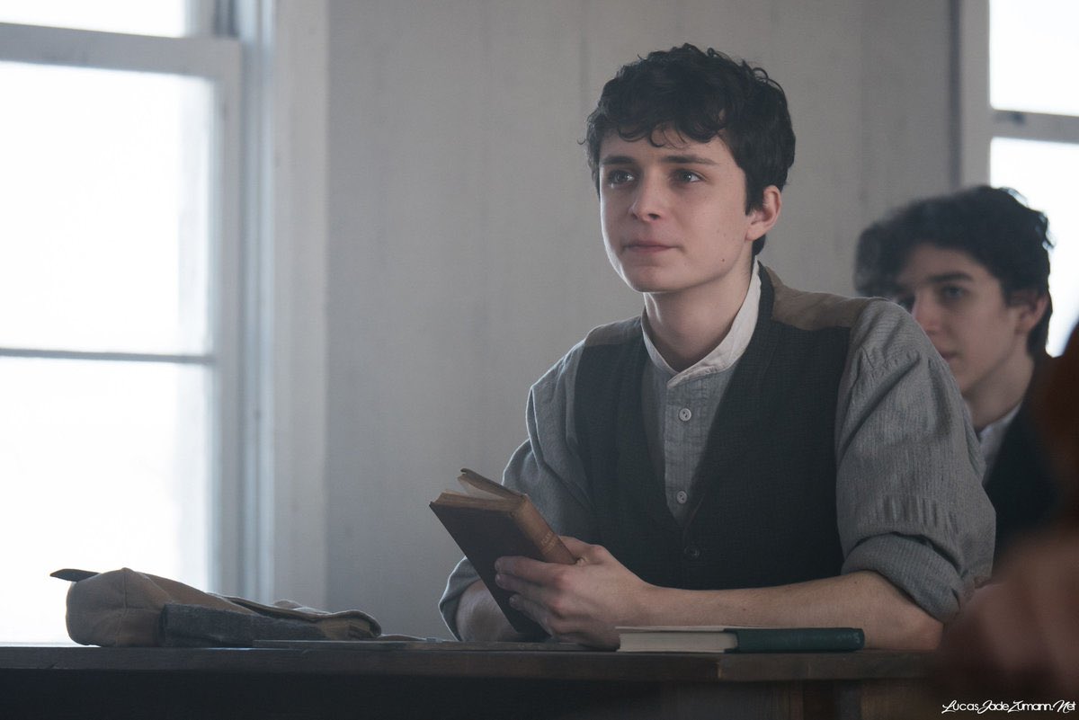 gilbert as eric   #renewannewithane