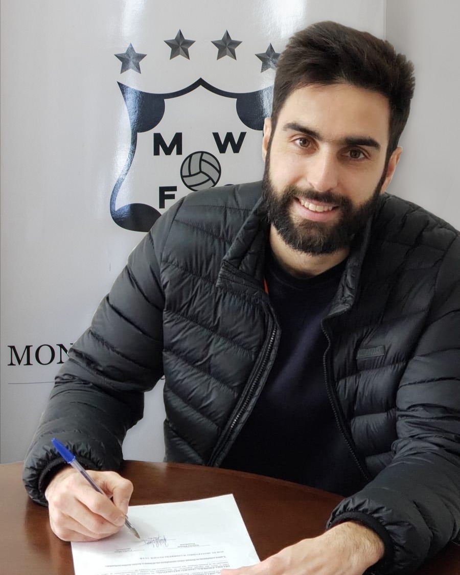 Montevideo Wanderers (@mwfc_oficial) on Twitter photo 2020-06-30 17:23:59 Rodrigo Pastorini extendió el préstamo en Wanderers hasta diciembre de este año. Felicitaciones @rodri_pastorini! 🏳️🏴 Rodrigo Pastorini extendió el préstamo en Wanderers hasta diciembre de este año. Felicitaciones @rodri_pastorini! 🏳️🏴