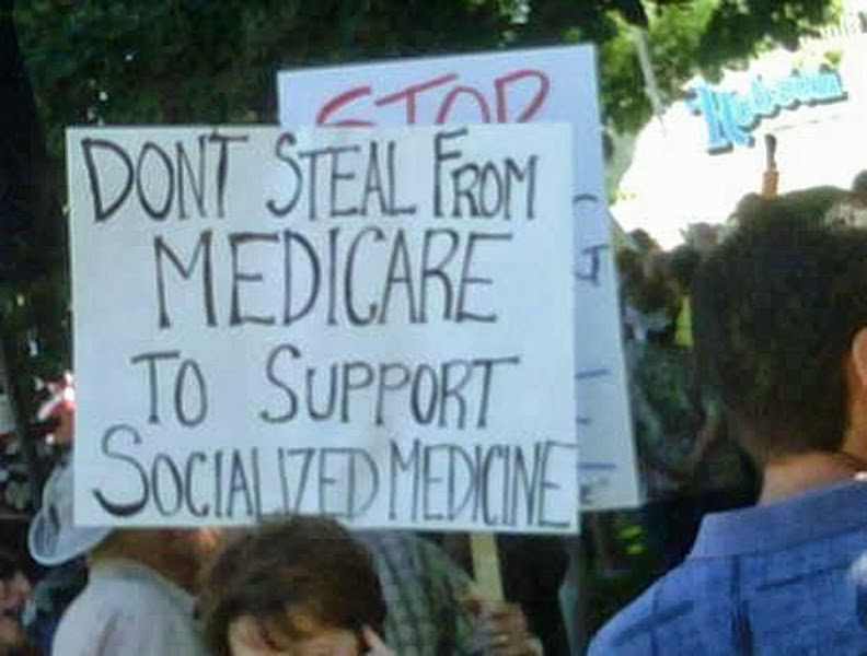 But we also need to talk about the aspect of the Tea Party "movement" that have made our politics murderous and fascist.In part, it brought to the surface the politics of malleability wherein white Americans begin advocating openly for segregated entitlements.31/