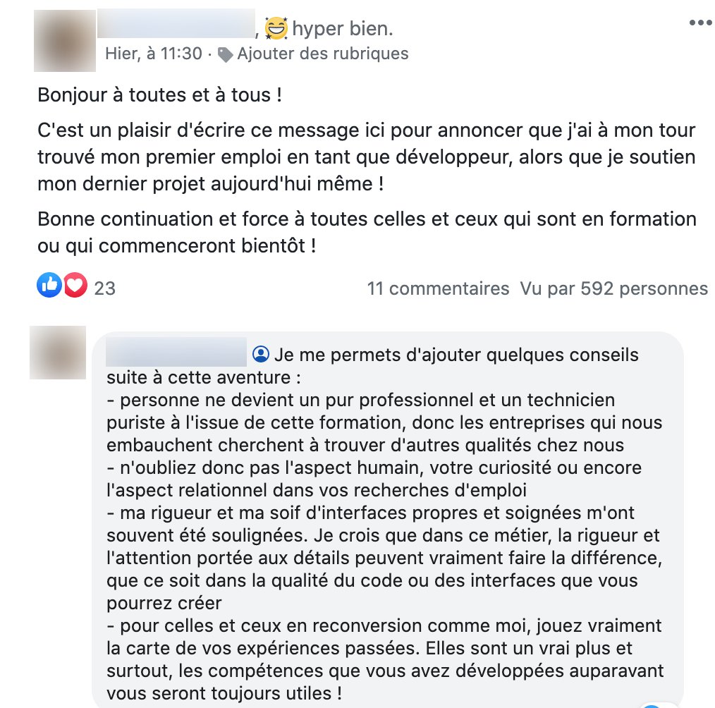 m_nebra's tweet image. Un étudiant vient de trouver un job, et c’est toujours la fête 🥳
Mais quand en plus il partage quelques conseils sur la recherche de job, ça sert à tout le monde !
