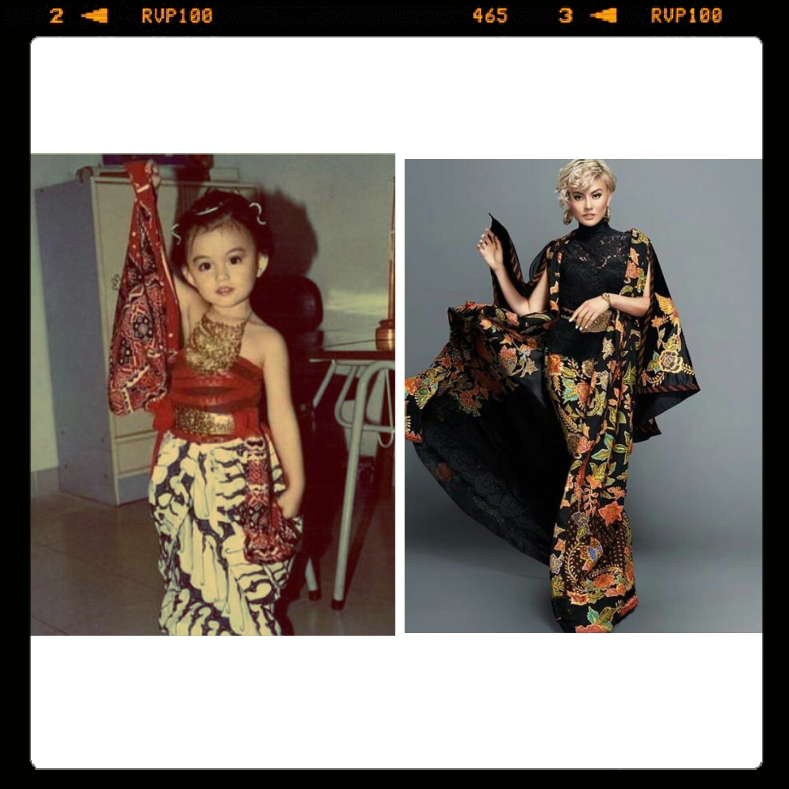 Happy birthday Agnez mo 