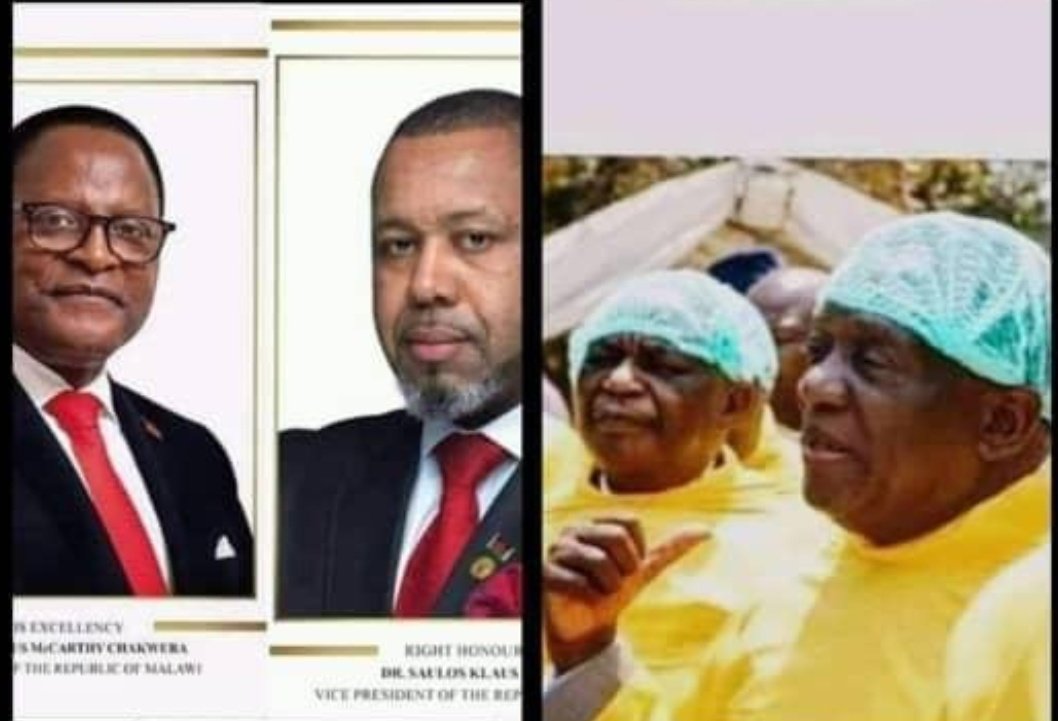 #MalawiAndZimbabwe
No comment!