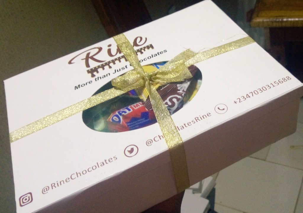 Hi Chocolatey Person!Here's a thread of all our Chocolates boxes We sell.We are doing this for easy navigation through our page for You.Kindly go through this thread to pick your favorite box and send us a DM.As usual, we sell from 1k to 15k.Lots of chocolates,Rine.