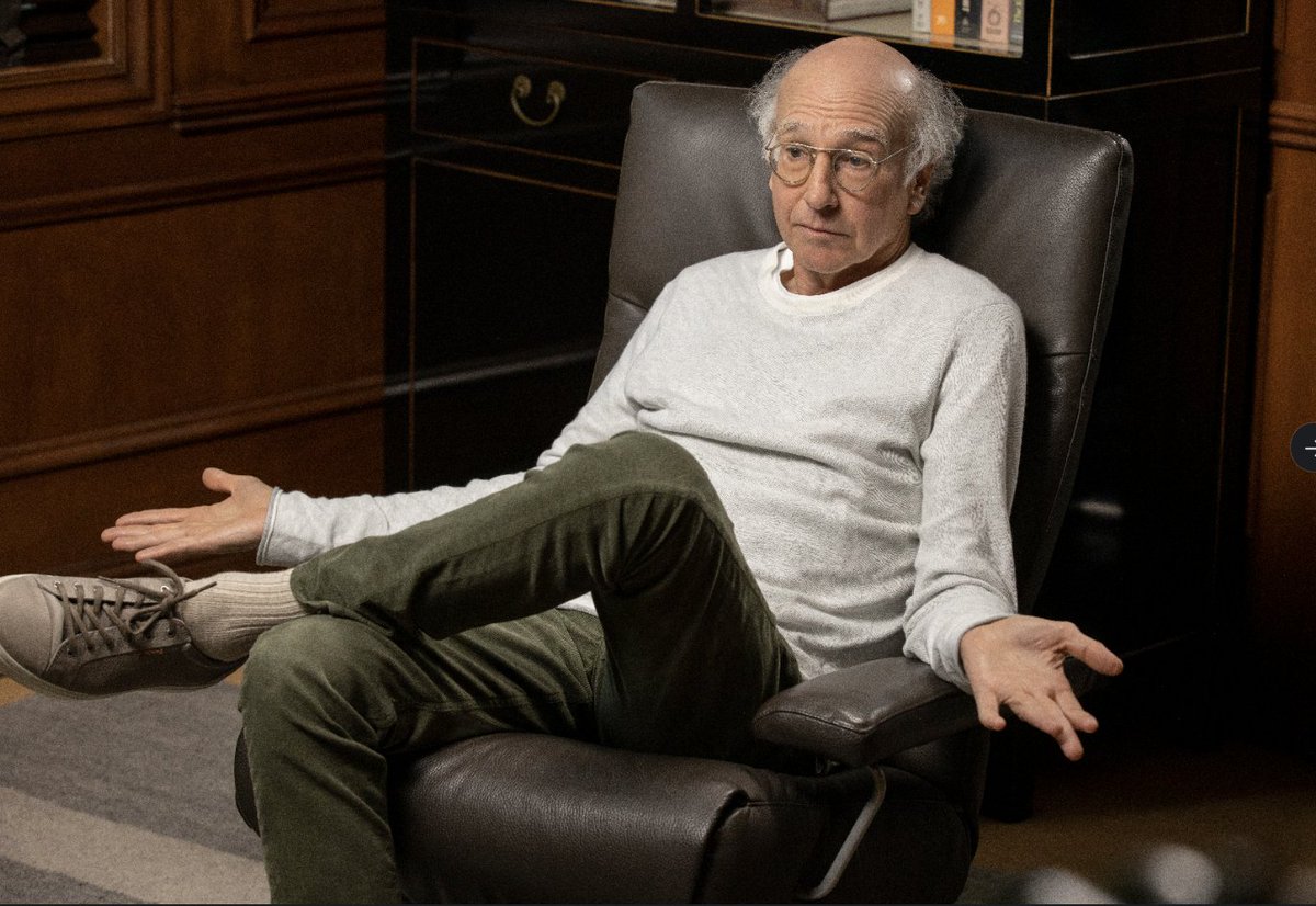 #CurbYourEnthusiasm has been renewed for an eleventh season! “Believe me, I’m as upset about this as you are. One day I can only hope that HBO will come to their senses and grant me the cancellation I so richly deserve.” –Larry David