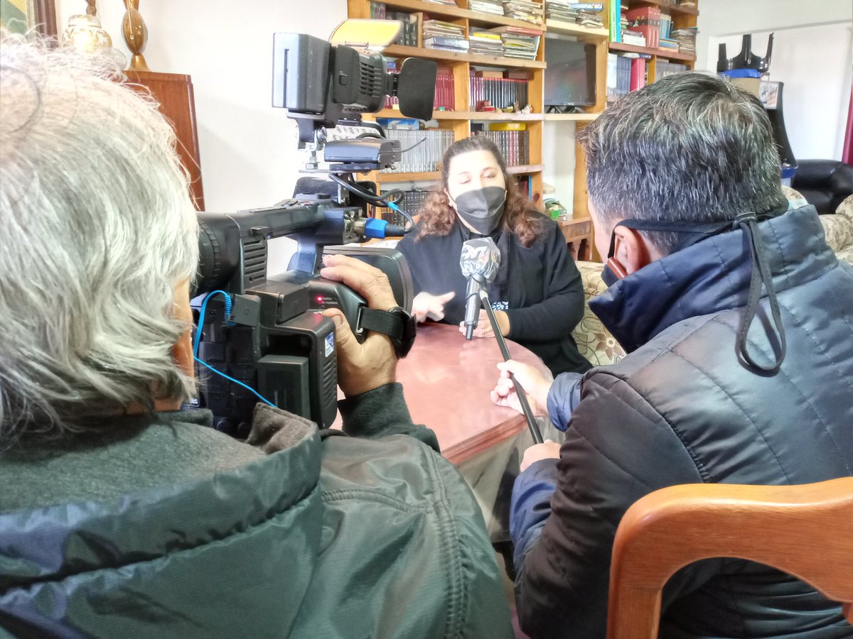 cerussocoah's tweet photo. #DesafíoCoaching30Días Muchas gracias @rurafaguzman y @noticiero7SDE1 por la difusión. @FerSaenzFord @Anuchy76 #embajadoresdc #embajadoresdc30d #dc30d #dc30dias #coachingglobal #coachinggloblaltv #encasaconcoachingglobal  #juntossomosmaspodethumano #lanzamientodc30dias https://t.co/c5xOkcnNCT