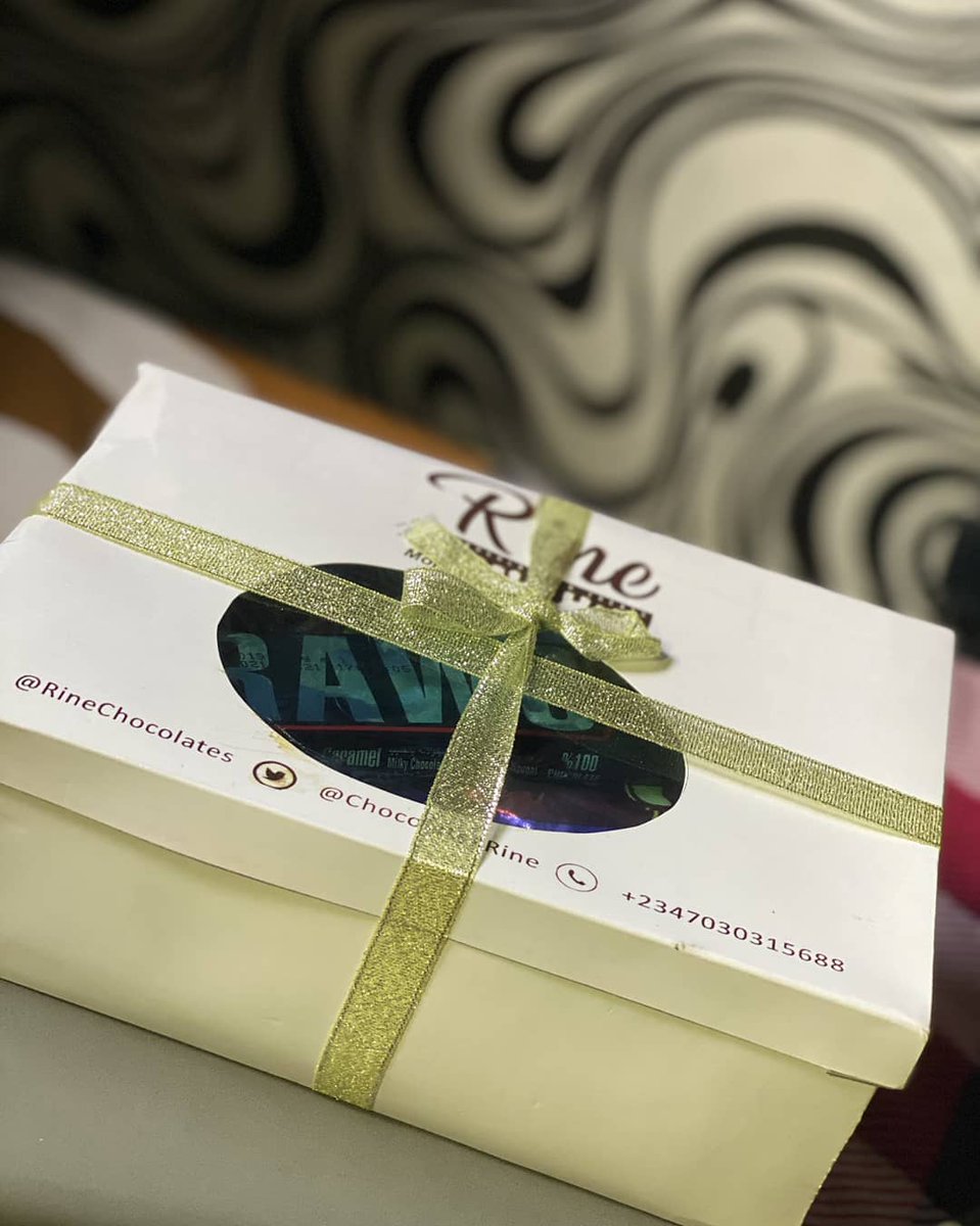 This is our LICKY LICKY Chocolate box.It is 1,000 naira.