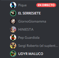 G2Fecas's tweet photo. Empezamos la primera scrim con el equipo oficial horas antes del partido. #KeepItFeca https://t.co/nfgZGXKBc9