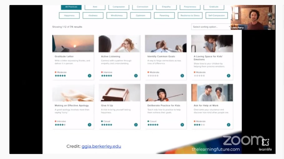 MarCano_InEdu's tweet image. Amazing ideas shared by @loukaparry in #relearn2020, which are definitely food for thought for every single educator, educational communities and institutions.
I particularly love this resource ggia.berkeley.edu