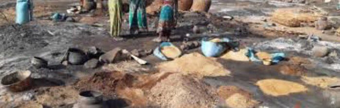 ong_aha's tweet photo. #Tchad : L’ONG AHA appelle l’État à secourir les villages victimes d’incendies dans le #Ouaddaï. https://t.co/gKZkbRJuex via @ong_aha https://t.co/oax5LjhV8g