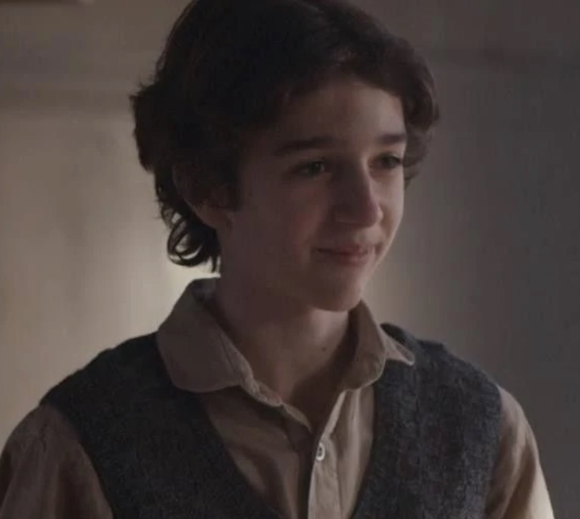 charlie as prince henry   #renewannewithane