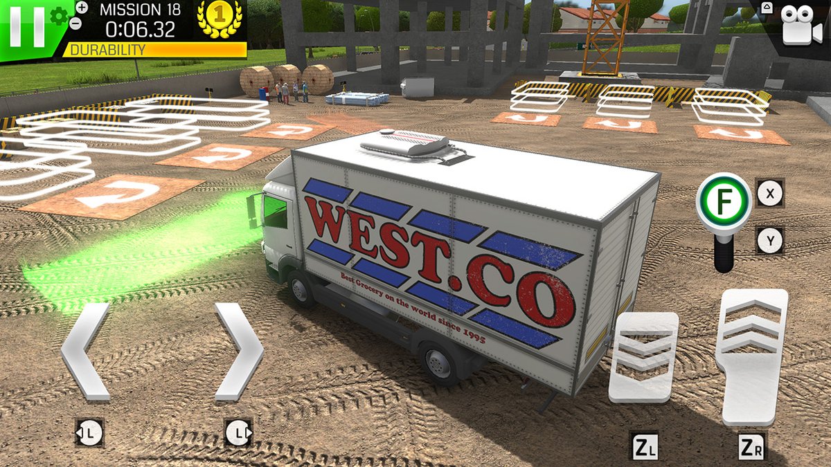 swavoxiii's tweet photo. #CityDrivingSimulator? More like Vehicle Driving Simulator! You'll be using buses, sports cars and more in your city driving missions. They're all quite different which makes the game and its missions varied and fresh! @BoomBitGames' driving game is just a lot of fun! 🚛🚘 https://t.co/l5NdKaE85N