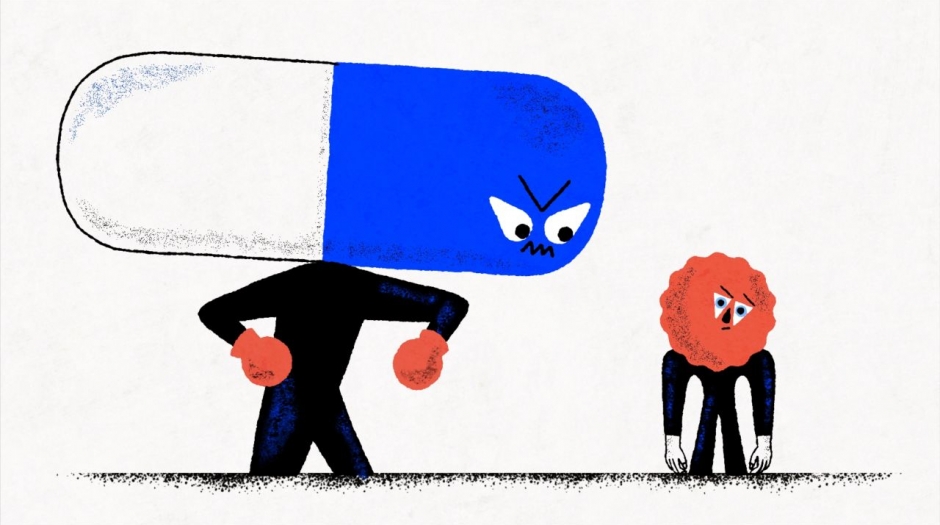 ANIMATIONWorld's tweet photo. #Brut Directing Collective Busts #COVID19 Myths in Short for #UnitedNations: Mixed media production company #1stAveMachine uses animated gags to take aim at measures that areย ineffective against the #coronavirus. https://t.co/QpFDxNwgcw https://t.co/Ar9DOeabmV