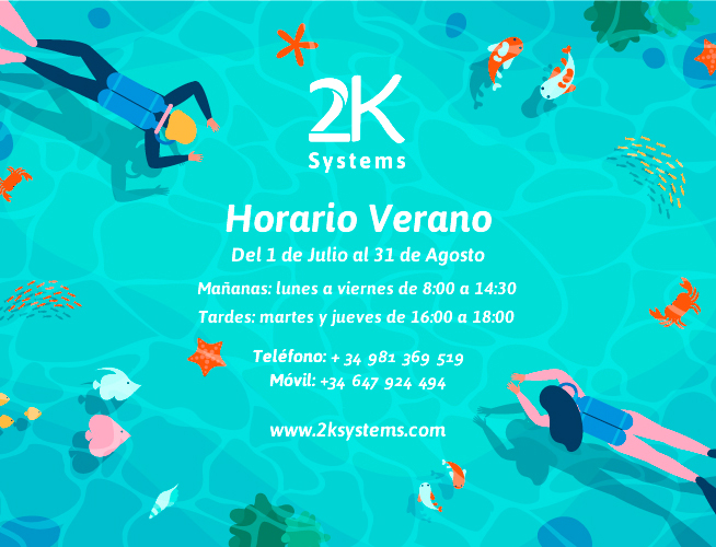 🕟🕢HORARIO DE VERANO🕗🕝
A pesar de que el buen tiempo parece que no acaba de llegar, después de los meses que nos ha tocado vivir, este año más que nunca tenemos ganas de aire libre🏞 , sol☀, playa🏖, montaña🌄, etc... así que toca disfrutar el horario de veranito. 🕶☀👙⛱
