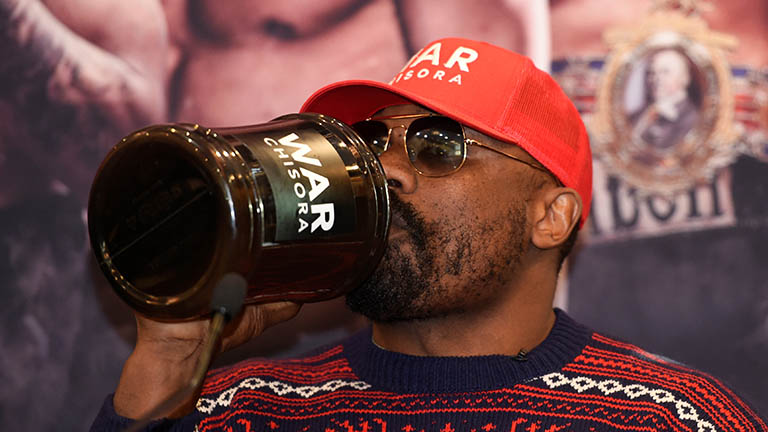 Chisora – 4/10Pros:Straight talker - doesn't mince his words when speaking to new people. Incredible stamina on a night out.Cons:We always need to leave the club when Del Boy decides to flip over a table or has a temper tantrum.