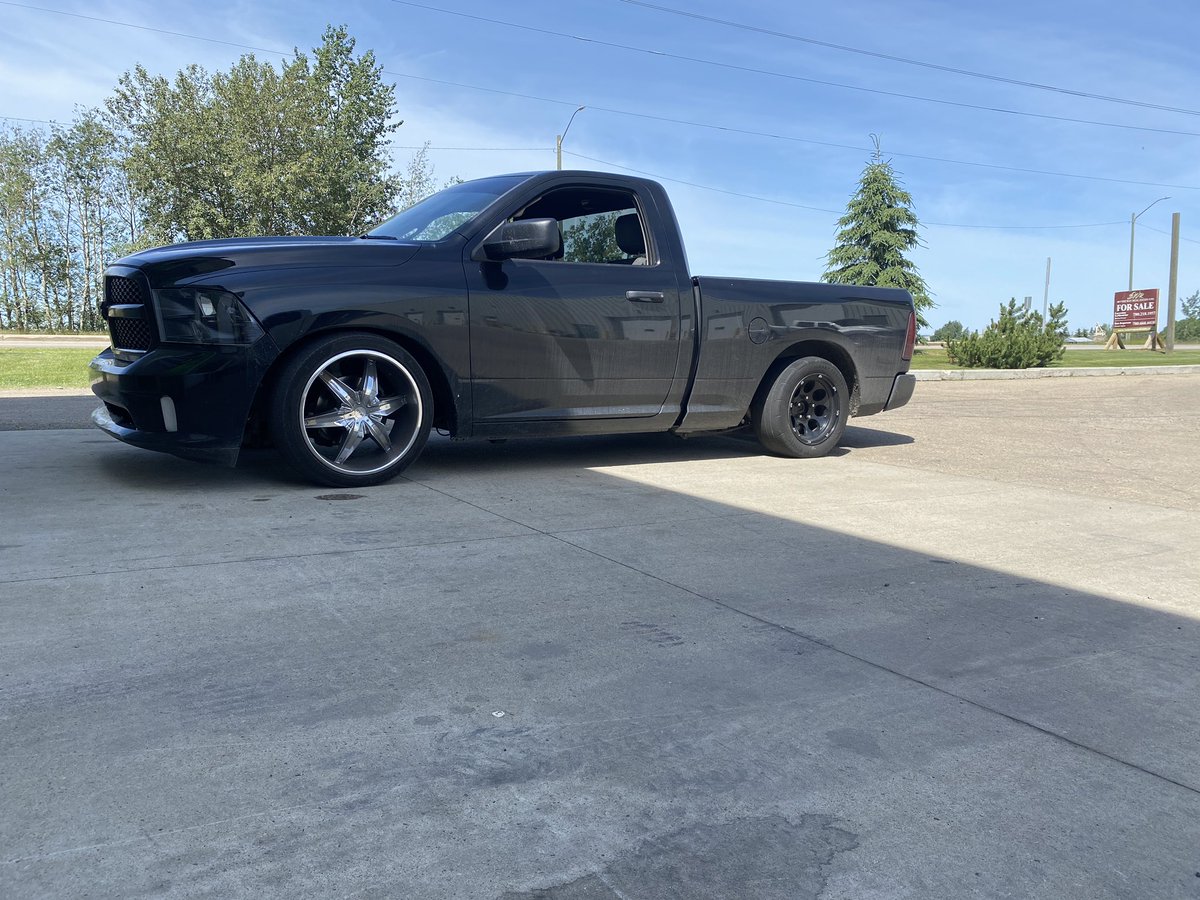 TotalTruckPerf1's tweet photo. Thank you. @TCIAuto  the 727 and 3600 stall converter work so good in this truck. Paired with that sweet @TexasSpeed  cam https://t.co/s5ejRqEem3