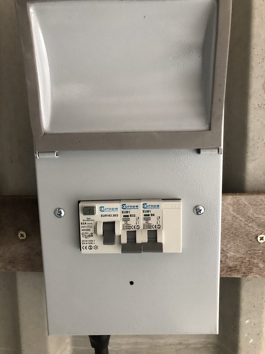 Sperrin Solutions LTD⚡️💡👷🏽‍♂️ tweet media