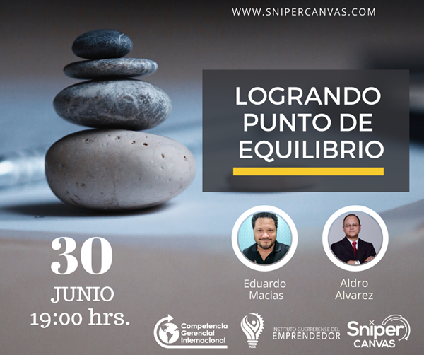 SnipercanvasT's tweet photo. ��Sabes bien cuántos productos o servicios tienes que vender para poder cubrir todos tus costos fijos y variables? A esto se le llama: Punto de Equilibrio. 
Acompáñanos HOY a las 7p.m. junto a Aldro Álvarez y Eduardo Macías para revisar los principales conceptos de esta fórmula. https://t.co/PH3OyXzLer