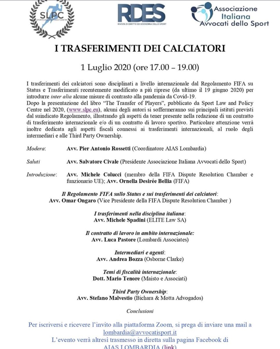 Ci siamo quasi..... a domani!