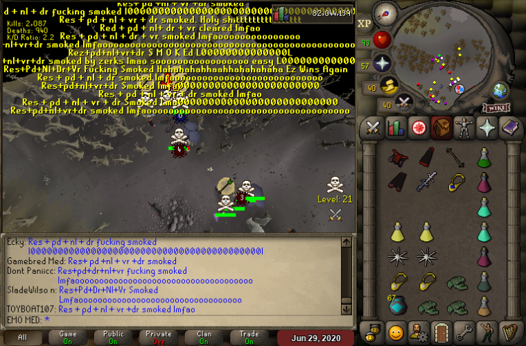 Elite Zerks tweet media