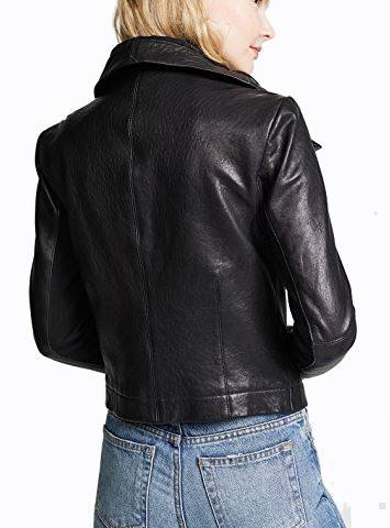 instylejackets's tweet photo. This unique funnel collar design stylish leather jacket for women is available at our online store.

Shop now: https://t.co/UaUBo067xf

#womensoutfits #womensfashion #fashion #fashionista #womensapparel #trendyoutfits #leatherjacket #leatheroutfits #clothingbrand #instylejackets https://t.co/V625q6trIc