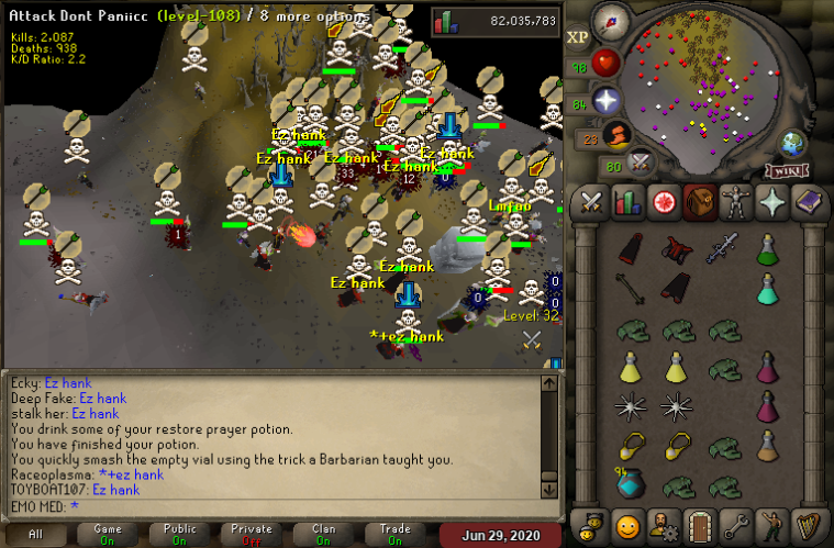 Elite Zerks tweet media