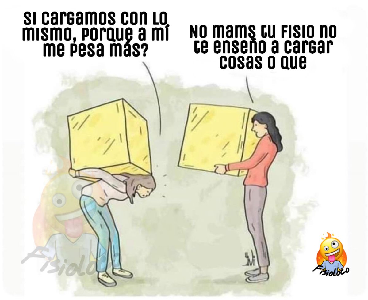Fisioloco (@elfisioloco) on Twitter photo 