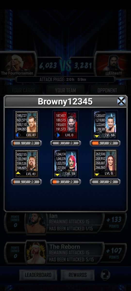 Megaman012488's tweet image. I have the honor of inducting BROWNY12345 into 2020 Pandemic Freeloader HOF of Supercard. 1 SHARD 10 OUT 120 CHARGES IN TBG. SUPER CARD YOU GUYS NEED TO MAKE EFFECTIVE CHANGES TO THE FREELOADING ISSUES. @WWESuperCard #4hsm #FREELOADERHOF #WWESuperCard #pandemicMILK