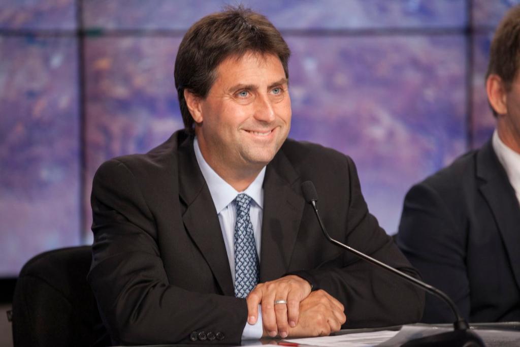 NEWS: Joel Montalbano is named as manager of the <a href="/Space_Station/">International Space Station</a> program. For almost 20 years, humans have lived and worked continuously aboard our orbiting laboratory, making advancements to benefit life on Earth: go.nasa.gov/31wrYeb