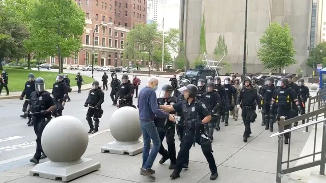 Protester shoved by Buffalo police released from hospital hill.cm/UTcC0hb