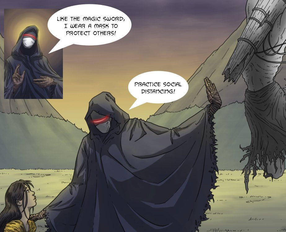 Magic Sword tweet media