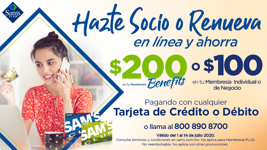 تويتر \ Sam's Club México على تويتر: 