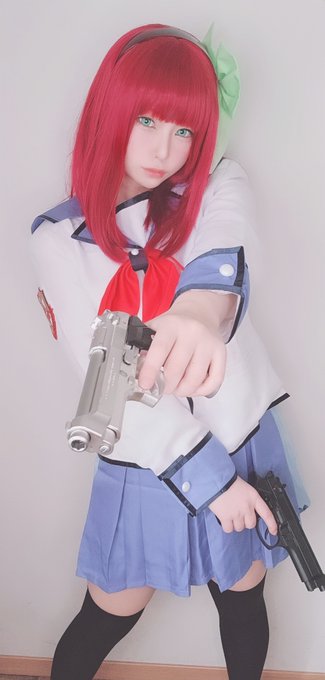 Twitterのコスプレ画像36